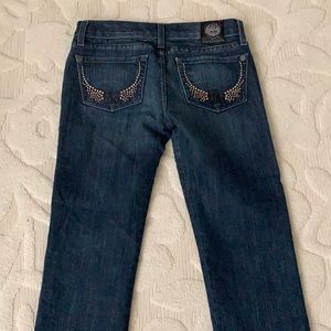 Like New Women’s Rock and Republic Jeans Size 24